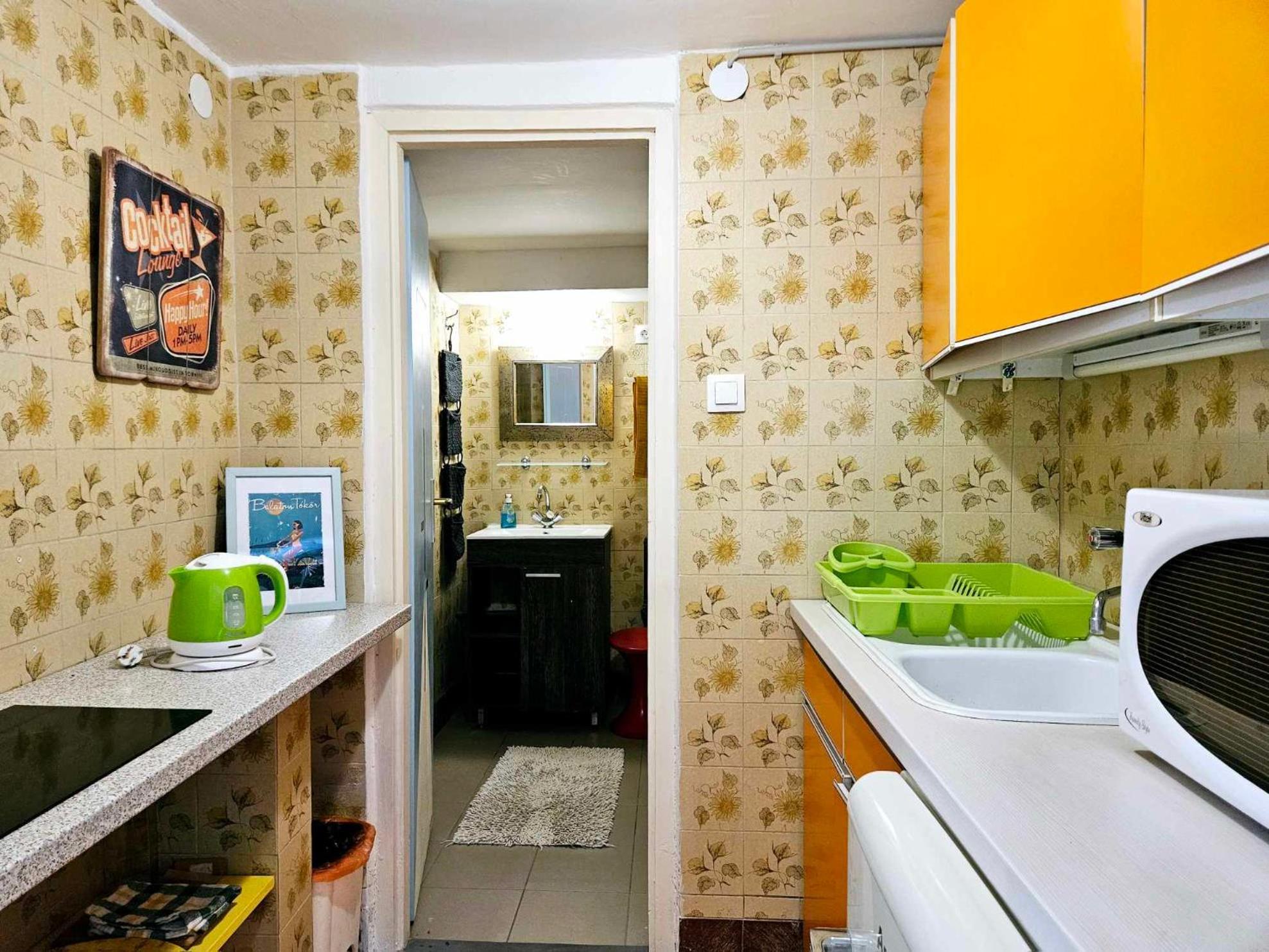 Apartment For Cyclists Ride In Balatonalmádi Exterior foto